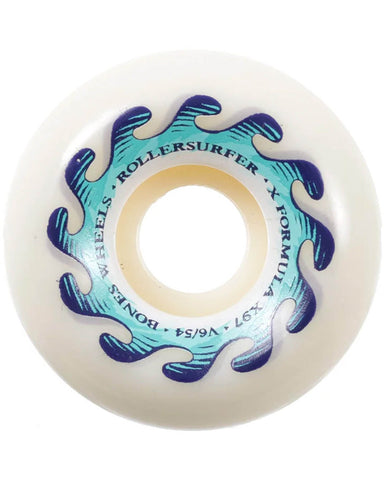 Bones X- Formula Koppl Infinite Wave V6 Wide - Cut 97a