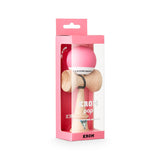 KROM KENDAMA POP RUBBER PINK