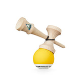 KROM KENDAMA POP RUBBER YELLOW