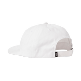 Huf Madison 6 Panel Hat - White
