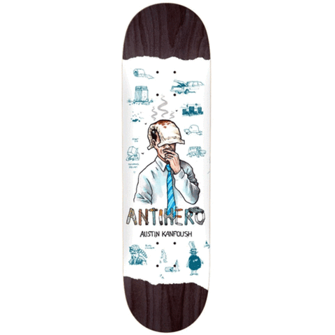 Anti Hero  Austin Kanfoush Recycling 8.06 Assorted Stains