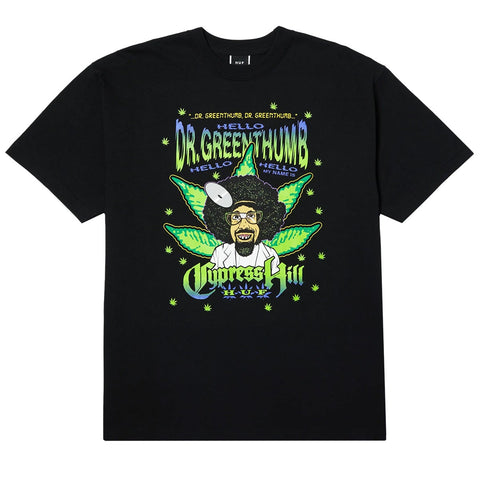 Huf X Cypress Hill Dr Greenthumb Tee