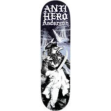 Anti Hero BA Wild Unknown 8.5