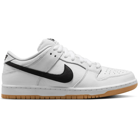 Nike SB Dunk Low -  White/Black