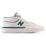 New Balance Numeric 417 - White/Green