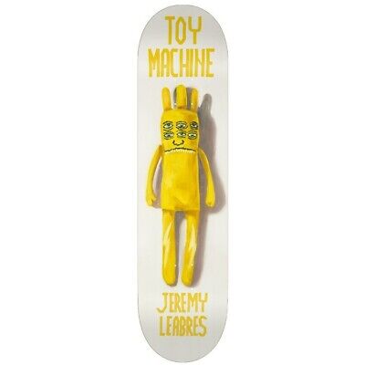 Toy Machine Leabres Dolls 8.13