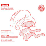 Globe Goodstock Certified Helmet - Matte Black