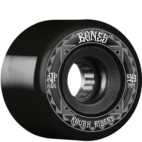 Bones ATF Rough Riders 59mm-Black