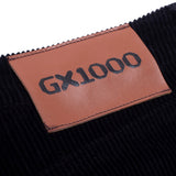 GX1000 Dimethyltryptamine Baggy Cord Pant - Black