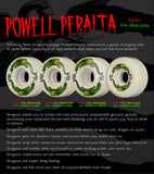 Powell Peralta Dragon Formula 93A Wheels