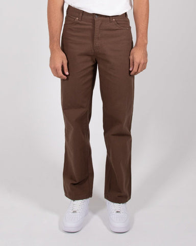 Dickies Relaxed Fit Duck Jean - Rinsed Timber