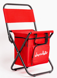 Chocolate Spot Chair