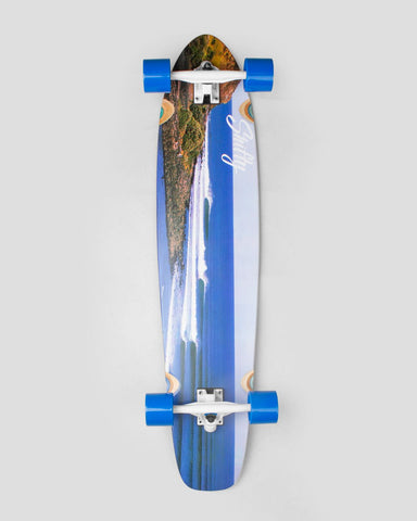 Shifty Raglan Wave Longboard 40 Kicktail