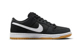 Nike SB Dunk Low -  Black Gum