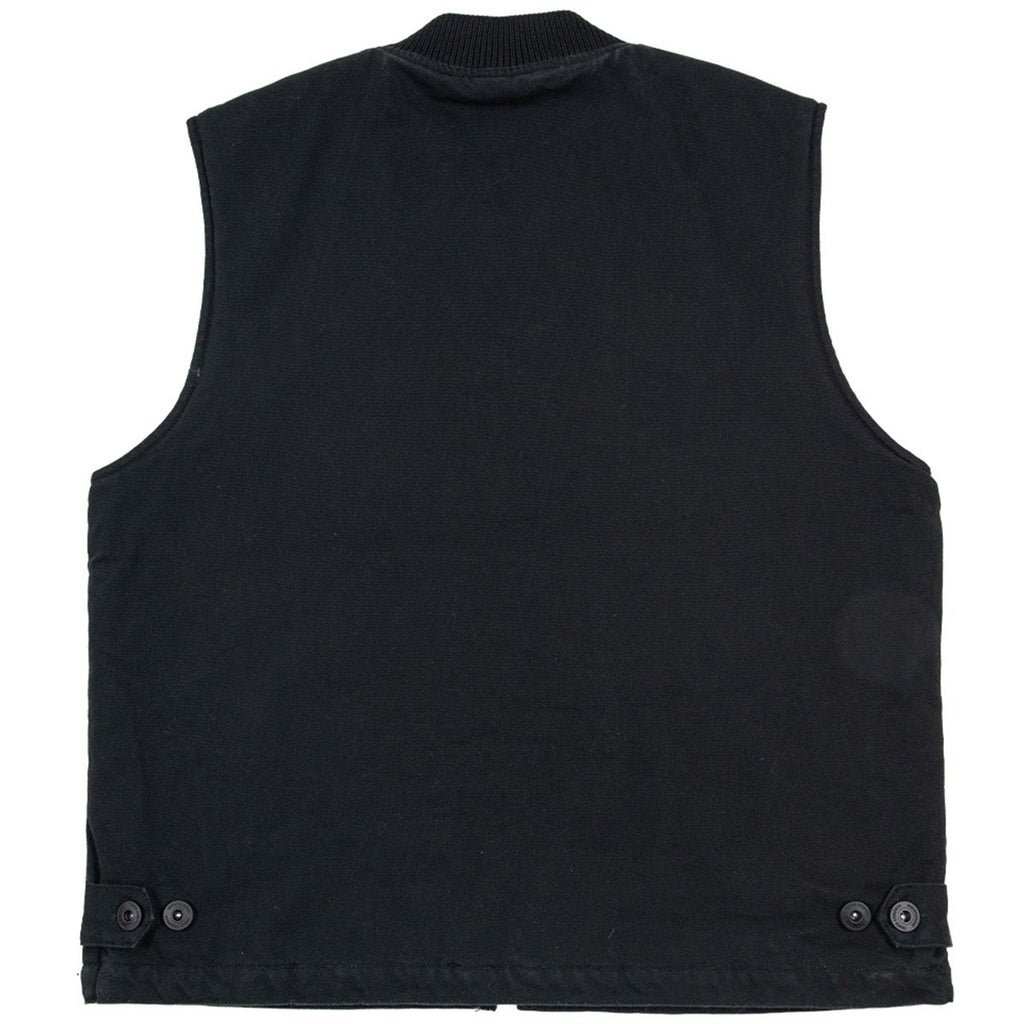 Independent BTG Lakeview Canvas Garaged Vest - Black – Khyber Pass ...