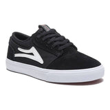 Lakai Griffin Kids - Black Suede