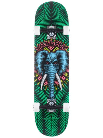 Powell Peralta Vallely Elephant Green 8