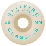 Spitfire F4 99 Floral Swirl Classic