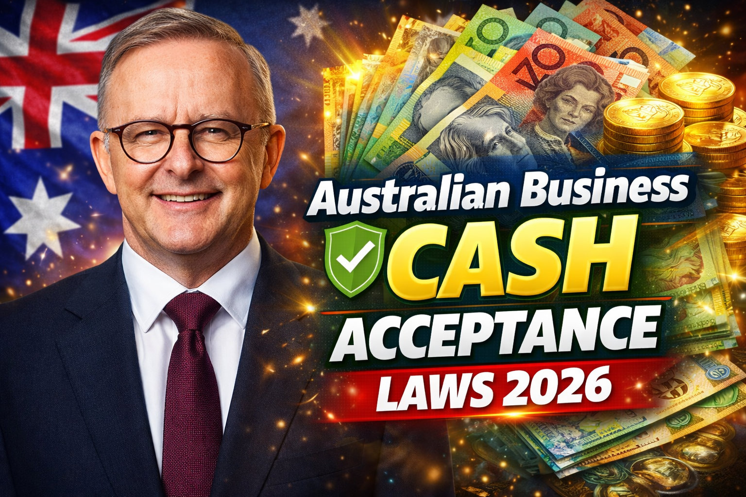 Australian Business Cash Acceptance Laws 2026 What Companies Need to Know