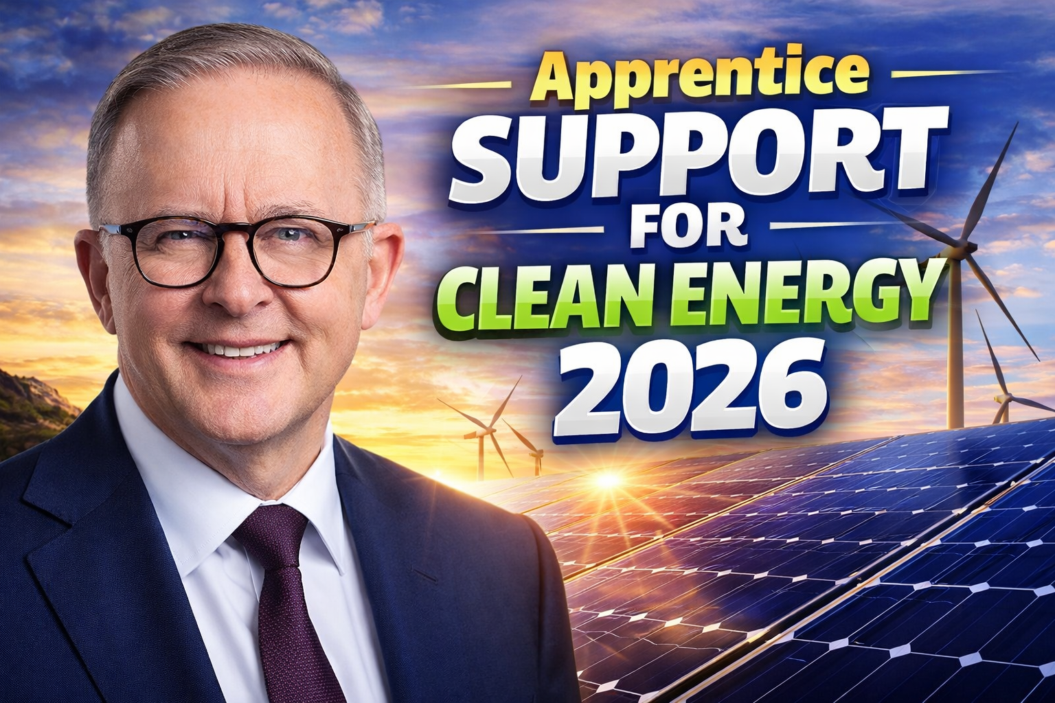 Apprentice Support for Clean Energy 2026 What Australia’s New Incentives Mean for Trainees