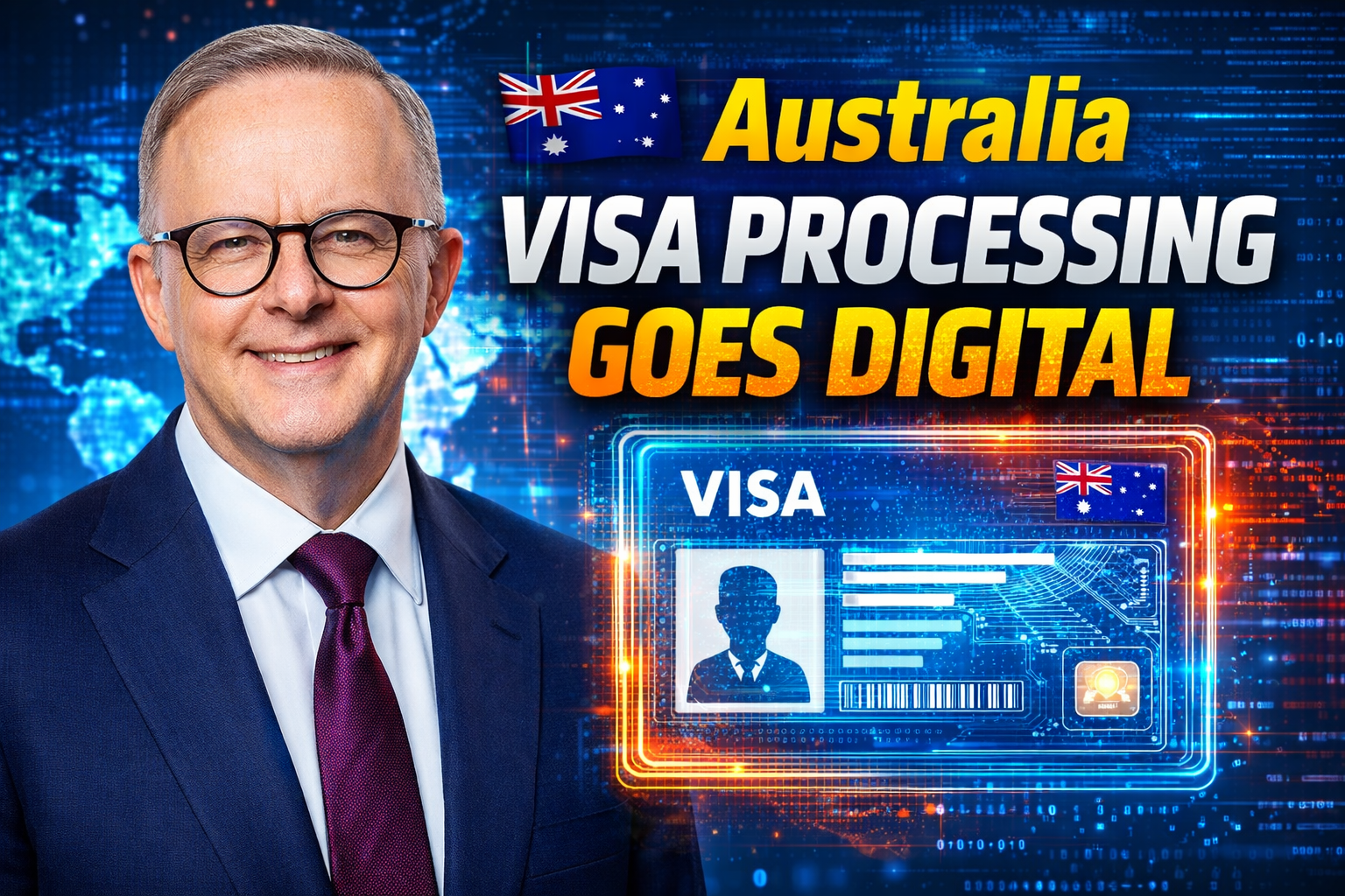 Australia Visa Processing Goes Digital Immi App Biometric Verification Guide