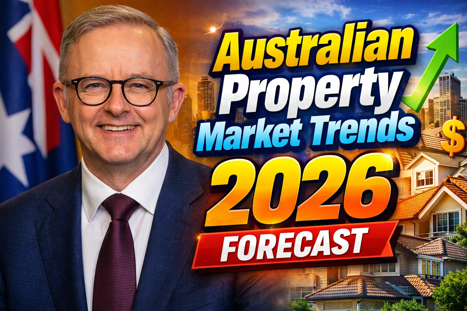 Australian Property Market Trends 2026 Forecast What Buyers and Investors Must Know