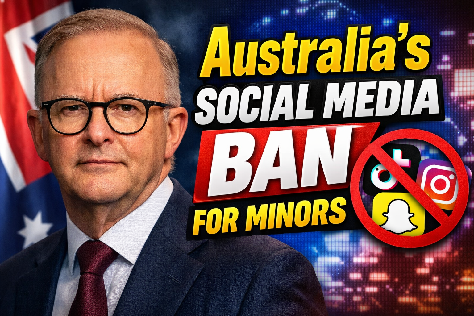 Australia’s Social Media Ban for Minors How It Will Be Enforced and the Loopholes to Watch