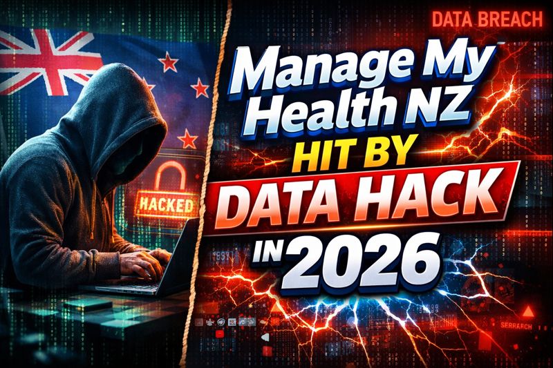 Manage My Health NZ Hit by Data Hack in 2026, Prompting Cybersecurity Review