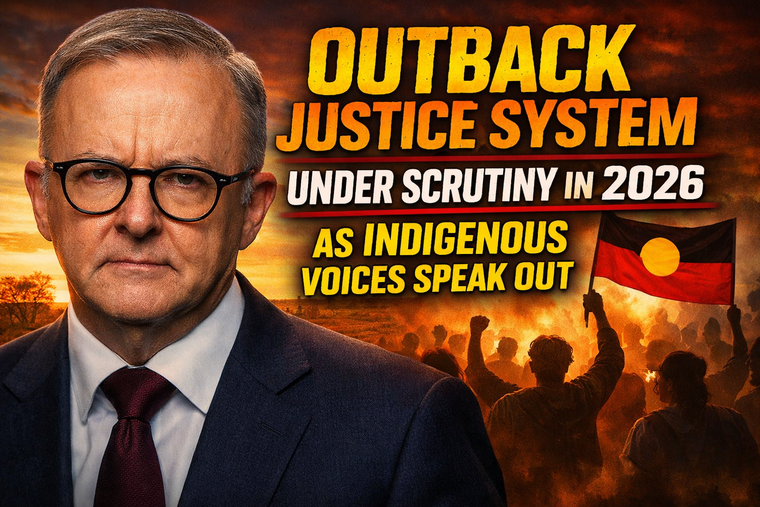 Outback Justice System Under Scrutiny in 2026 as Indigenous Voices Speak Out