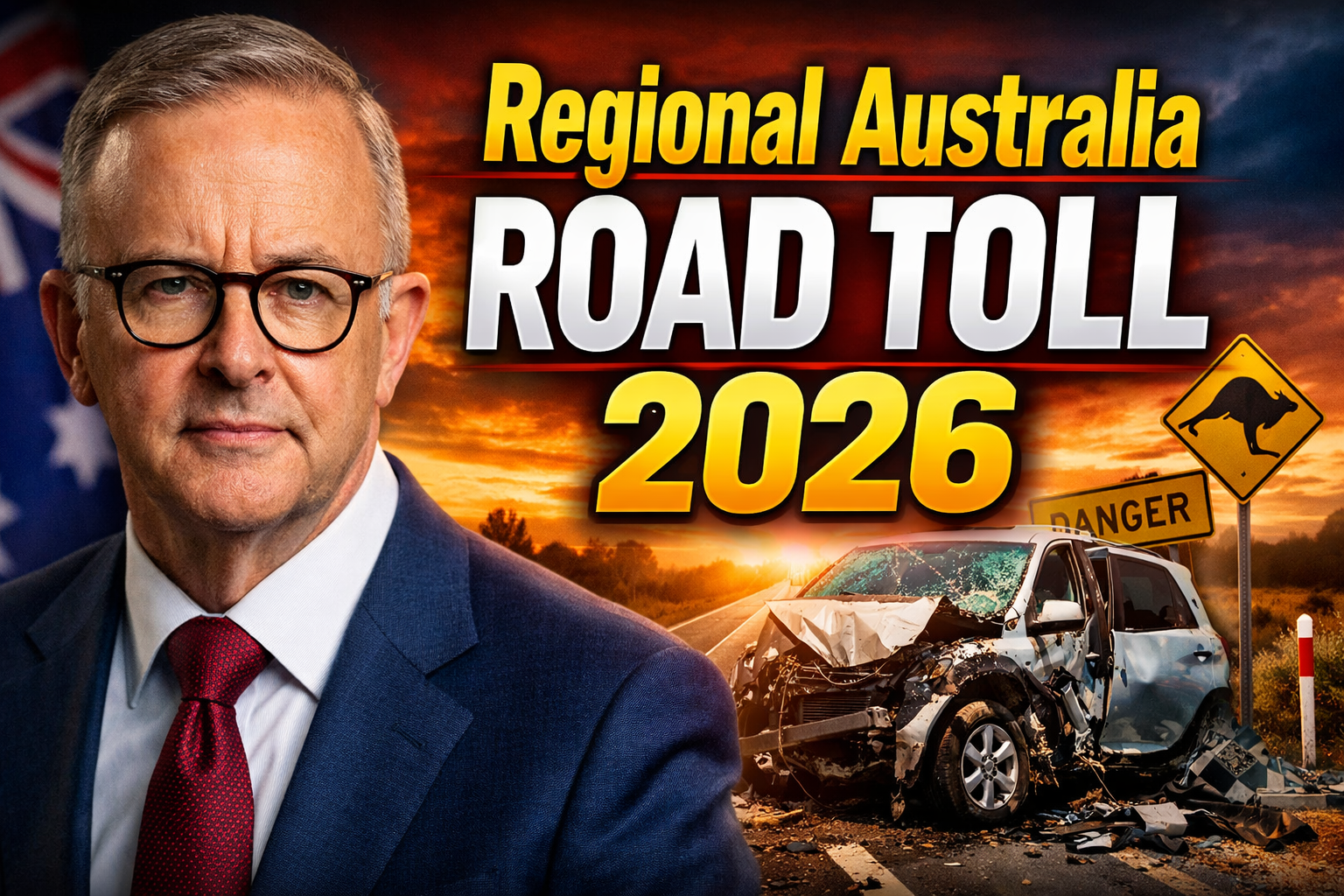 Regional Australia Road Toll 2026 Fatal Dodge Ram Ute Crash Raises Safety Concerns