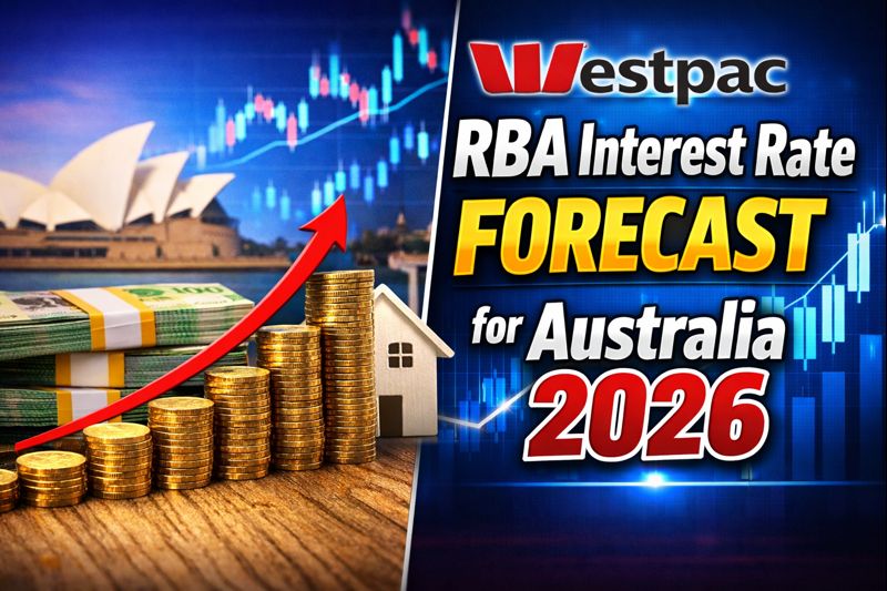 Westpac RBA Interest Rate Forecast for Australia 2026 What to Expect