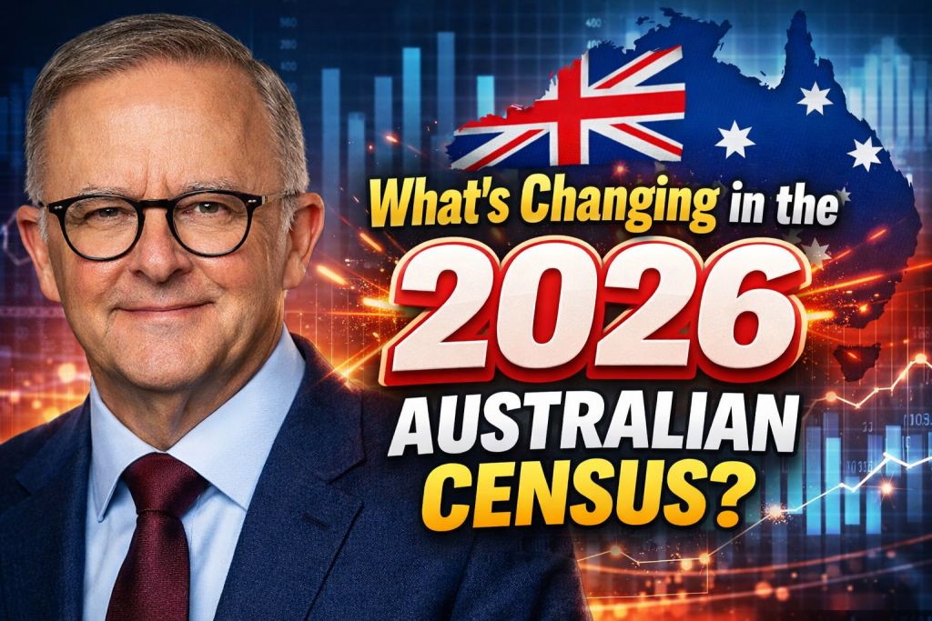 What’s Changing in the 2026 Australian Census ABS Adds Gender and Sexual Orientation Data