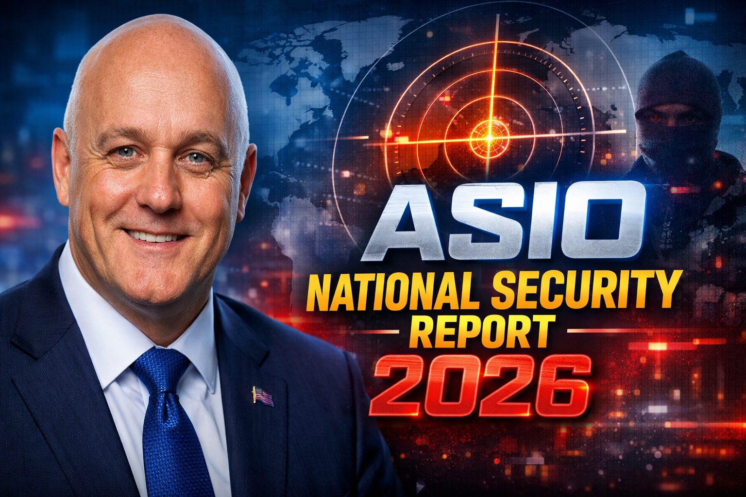 ASIO National Security Report 2026 Key Threats and Australia’s Counter-Terrorism Strategy
