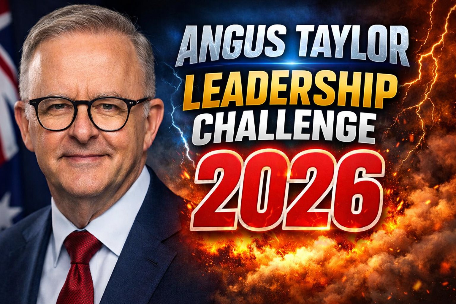 Angus Taylor Leadership Challenge 2026 What It Means for the Liberal Party (2)