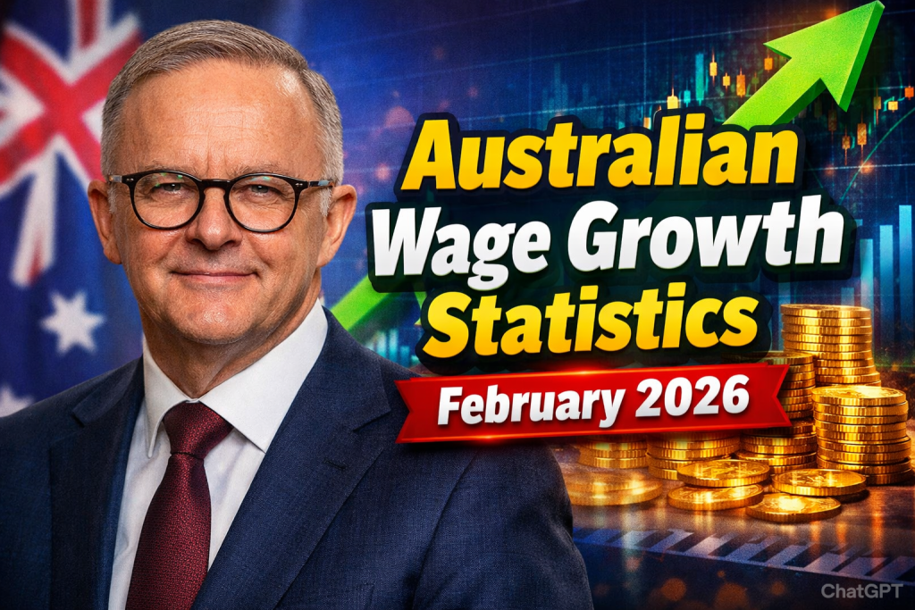 Australian Wage Growth Statistics February 2026 Latest Data, Trends & Inflation Impact (2)