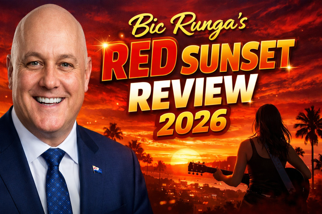 Bic Runga’s Red Sunset Review 2026 A Beautiful Return After 15 Years