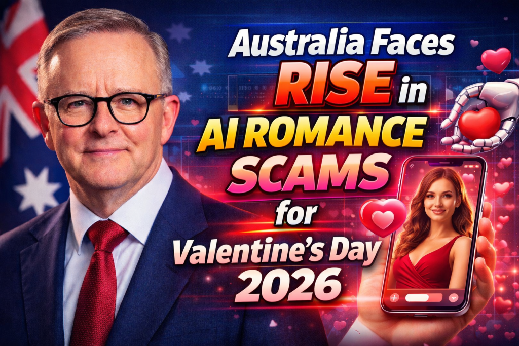 Love or Lies Australia Faces Rise in AI Romance Scams for Valentine’s Day 2026