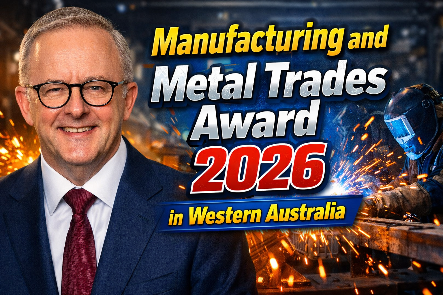 Manufacturing and Metal Trades Award 2026 in Western Australia What Workers Need to Know