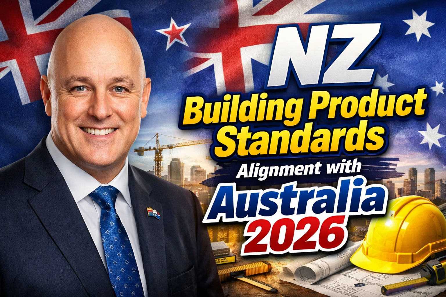 NZ Building Product Standards Alignment with Australia 2026 What It Means for Construction