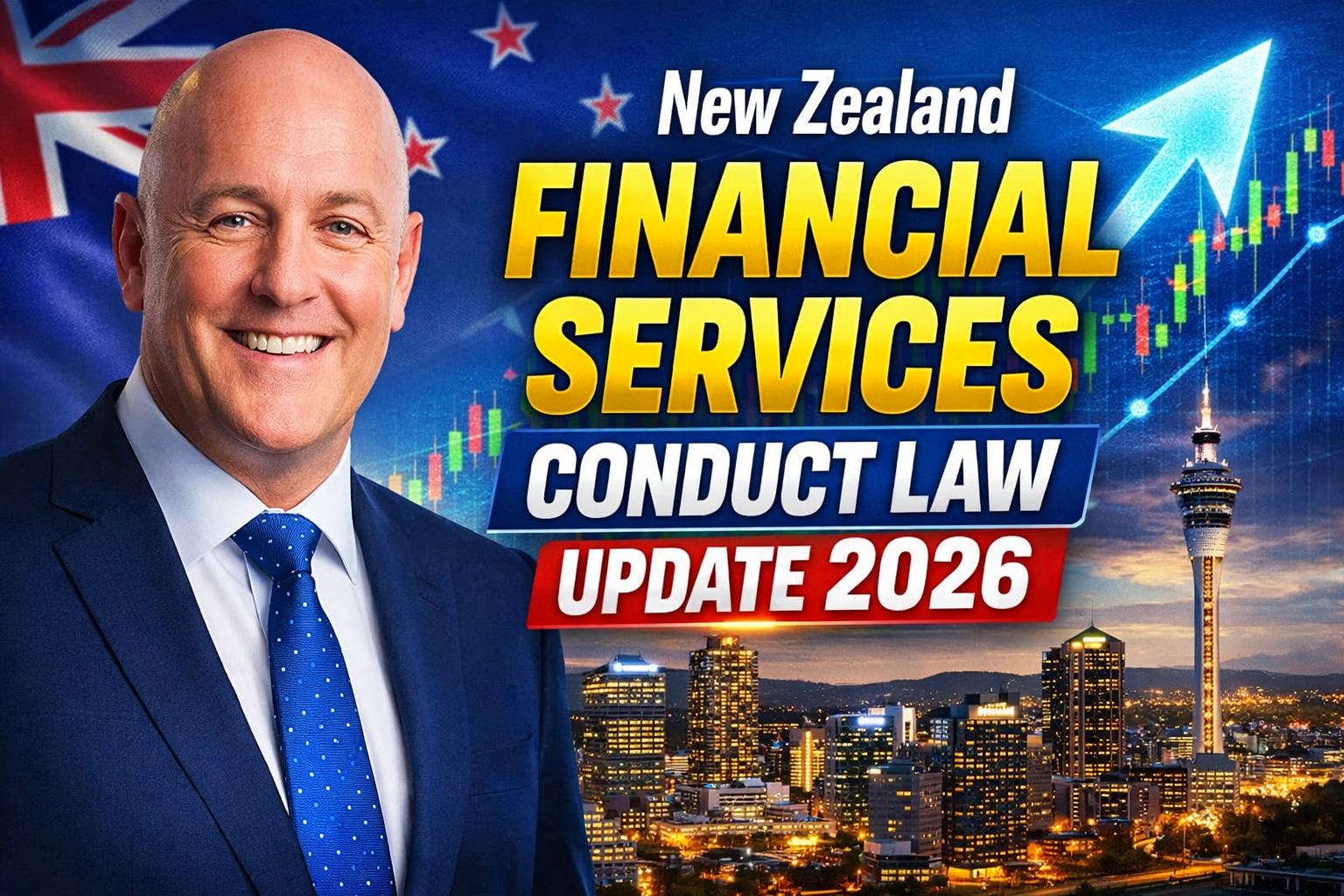 New Zealand Financial Services Conduct Law Update 2026 What Firms and Consumers Need to Know