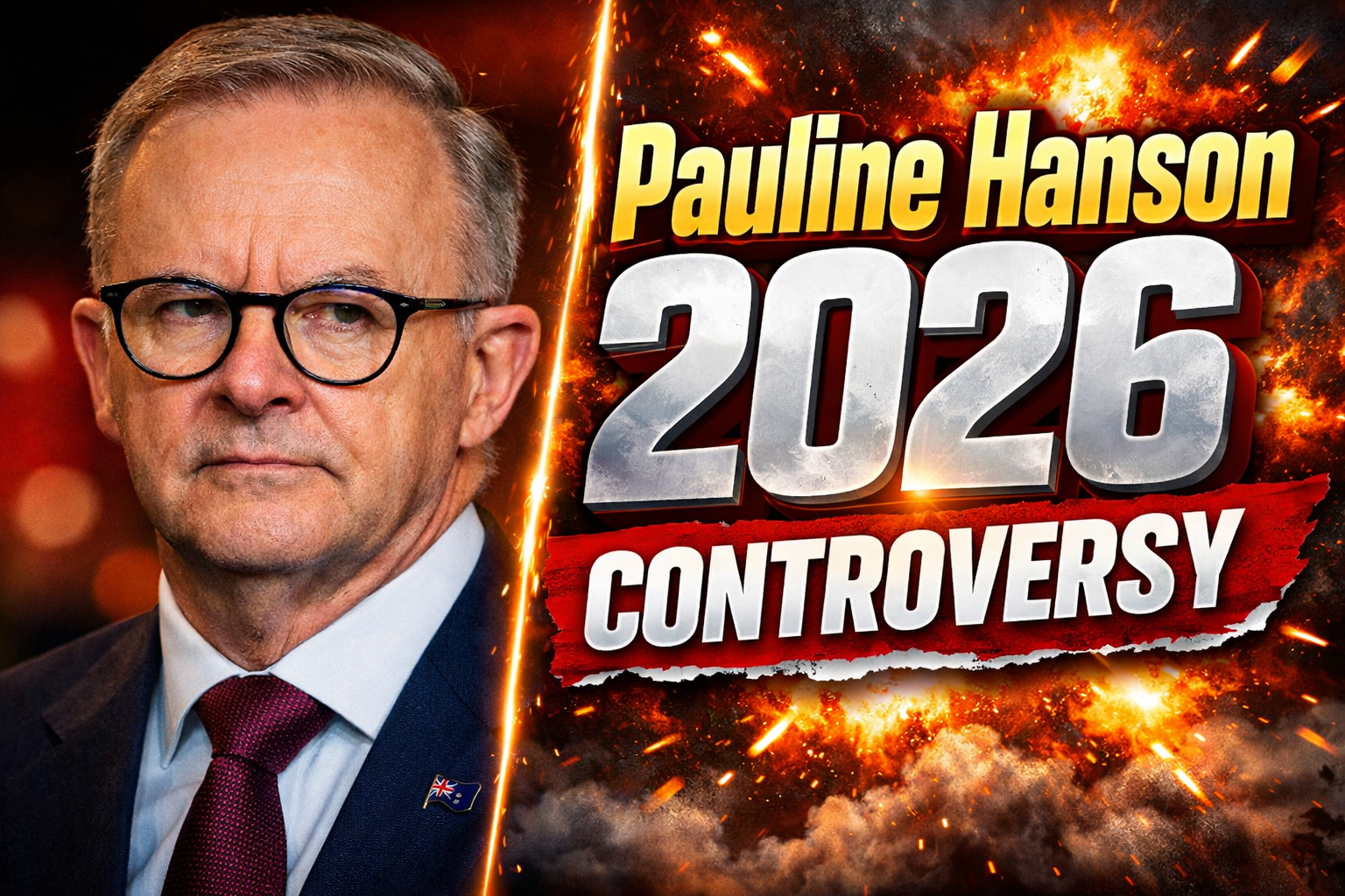 Pauline Hanson 2026 Controversy Responses From Community and Government