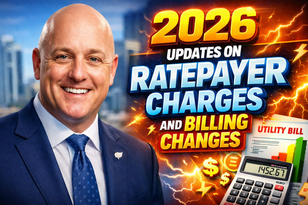Wellington Water entity Tiaki Wai 2026 updates on ratepayer charges and billing changes