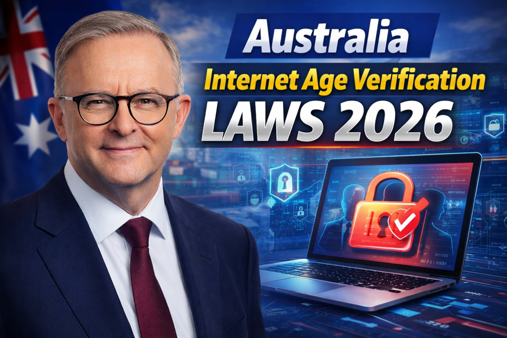 Australia Internet Age Verification Laws 2026 New Rules Target AI Chatbots for Minors as VPN Bypass Debate Grows