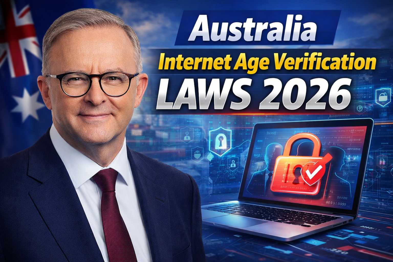 Australia Internet Age Verification Laws 2026 New Rules Target AI Chatbots for Minors as VPN Bypass Debate Grows