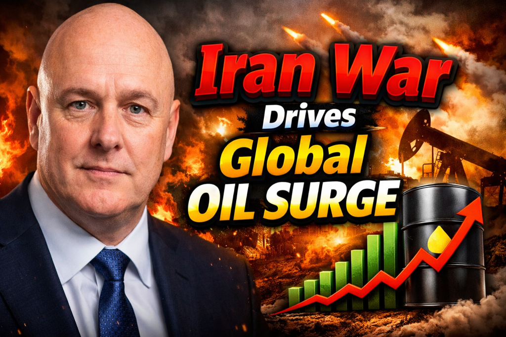 Iran War Drives Global Oil Surge Why Petrol Prices Are Climbing in New Zealand
