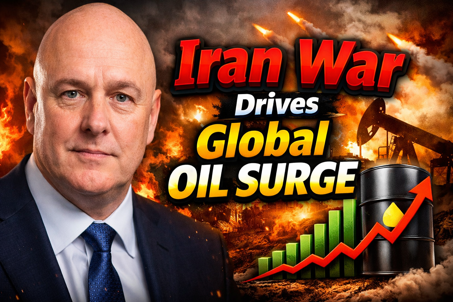 Iran War Drives Global Oil Surge Why Petrol Prices Are Climbing in New Zealand