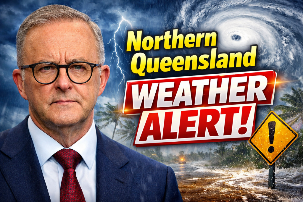 Northern Queensland Weather Alert Rising Daintree River Levels Trigger Flood Warnings